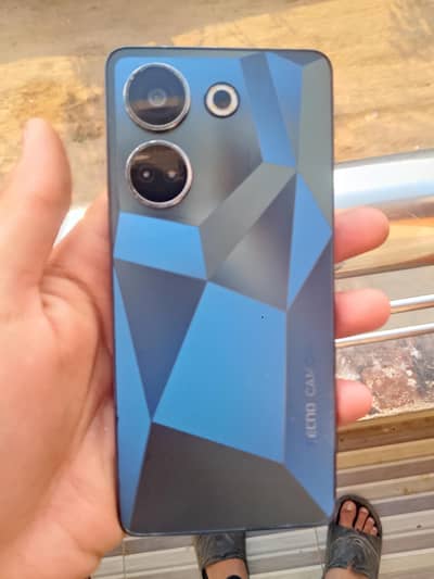 Tecno camon 20 03006901716 es num per contact kry