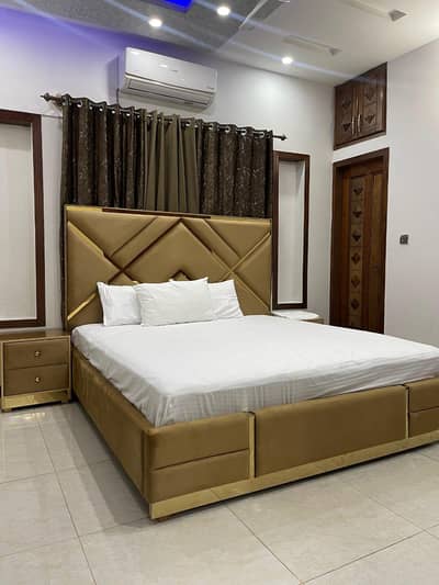 Guest house rooms available for rent on daily basis