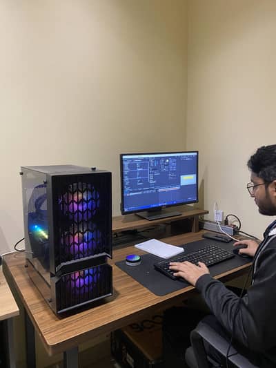 Gaming PC i5-13400F | 32GB DDR5 | RTX 3060 12GB| 1TB NVMe