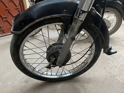 point 50cc convert in 70cc