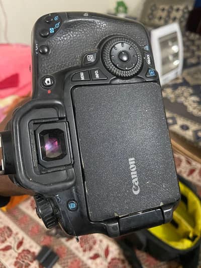 Canon camera