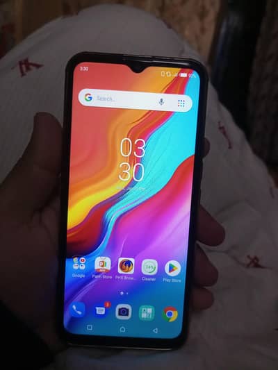 Infinix hot 8 Lite