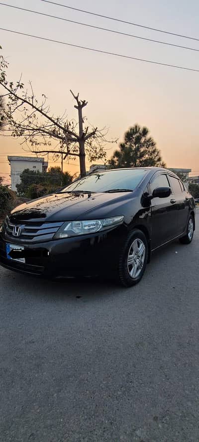 honda city 2013 model Islamabad registered
