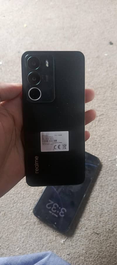 realme C71