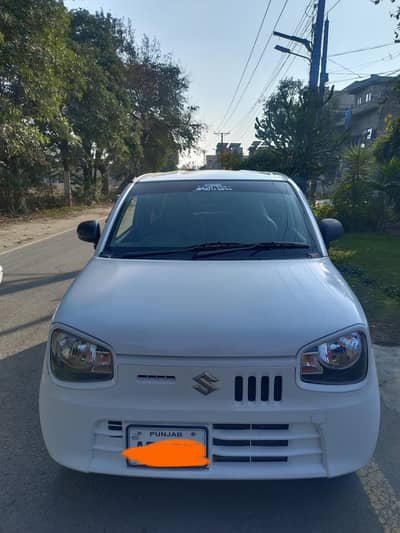 Suzuki Alto vxr 2021