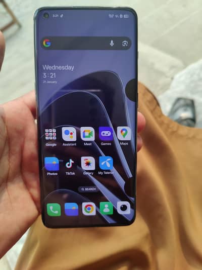 OnePlus 10 Pro 8-128 Non PTA Dot in Panel condition 10/10