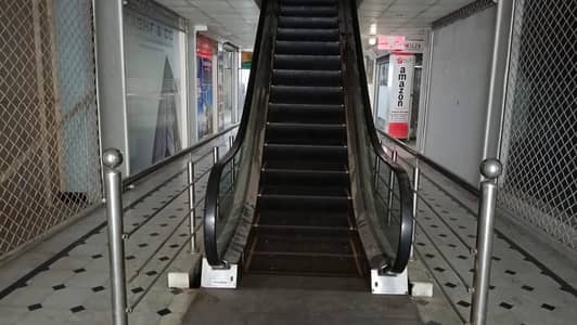 Accelerator Lift / Conveyor Lift – Heavy Duty |