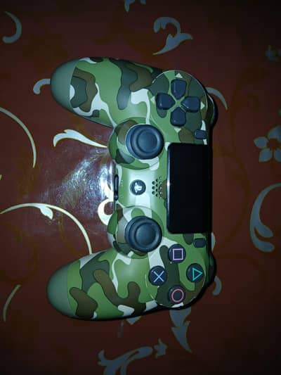 PS4 Controller 2nd Gen – Camo Edition