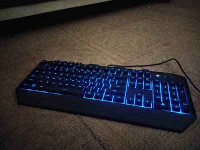 devastator 3 gaming keyboard and mouse