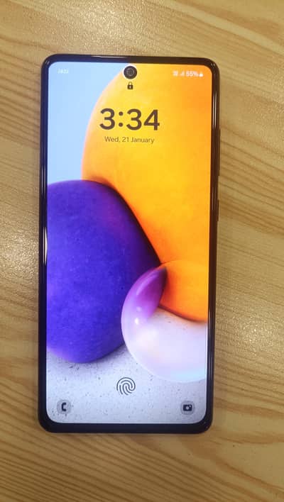 Samsung A72