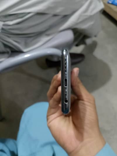 Real me gt master edition just panel change all ok mobile with box