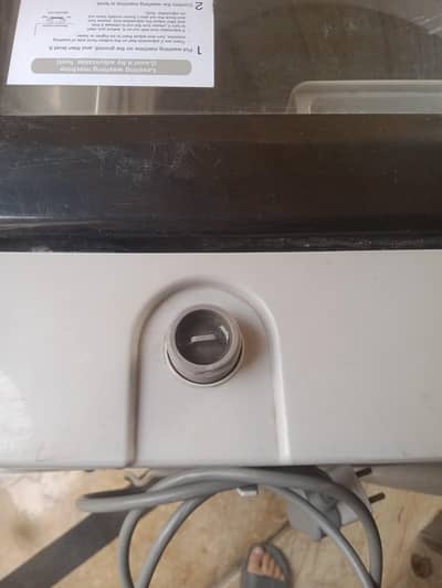 i want to sell my washing machine automatic