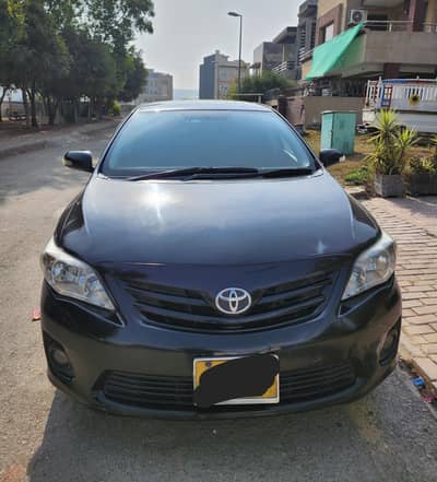 Toyota Corolla Altis 1.8 2011