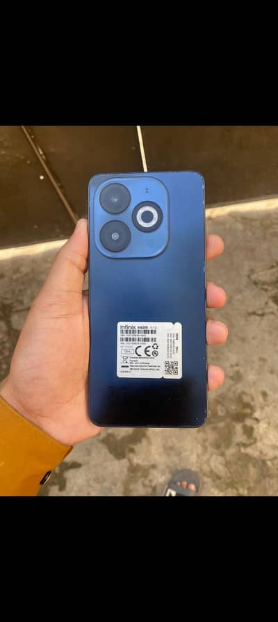 Infinix smart 8 pro 8/128