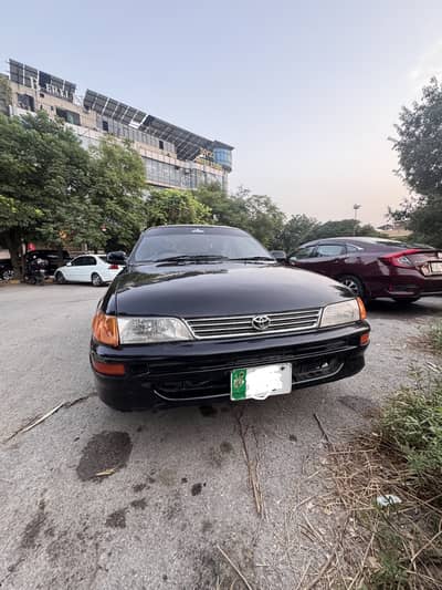 Toyota Corolla SE Limited