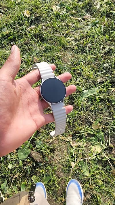 Smart watch samsung galaxy watch 7- 44mm silver