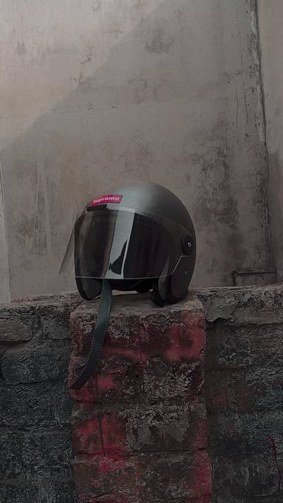 Helmet for sale