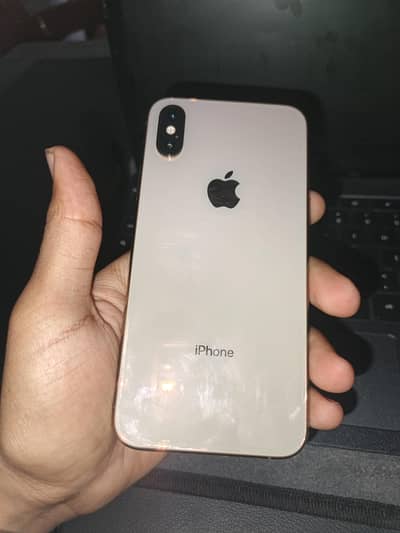 iPhone xs  new condition