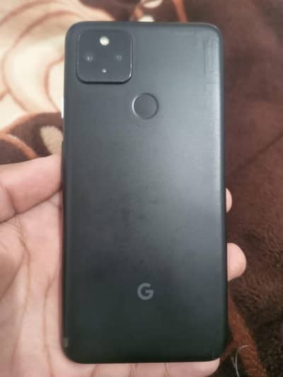 google pixel 4a5g