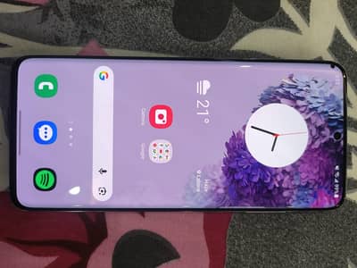 Samsung S20 5g Dual sim pta approved