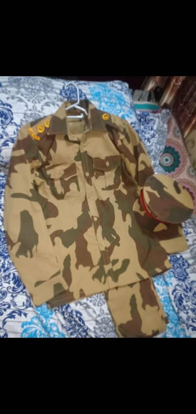 kids army suit