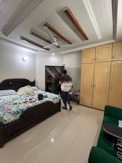 Modern & Airy 2-Bedroom Upper Portion On Ferozepur Road