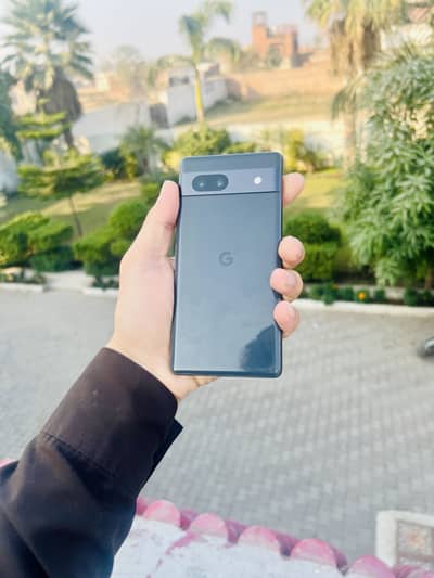 Pixel 7a
