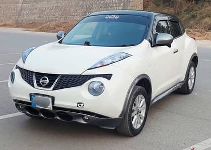 Nissan Juke 2011