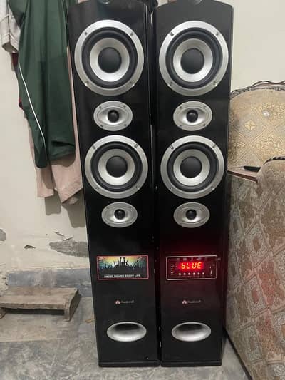 Sound system 707 Audionic