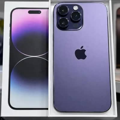Iphone 14 Pro Max PTA Approved