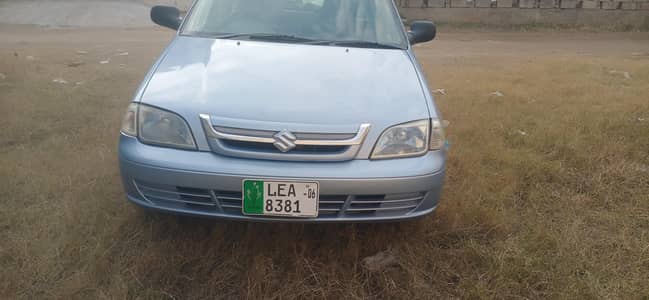 Cultus VXL 2006 For Sale