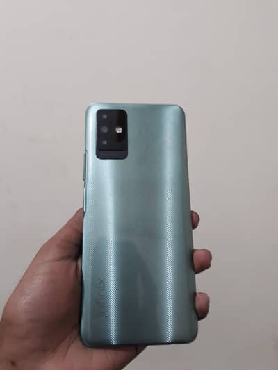 Infinix note 10