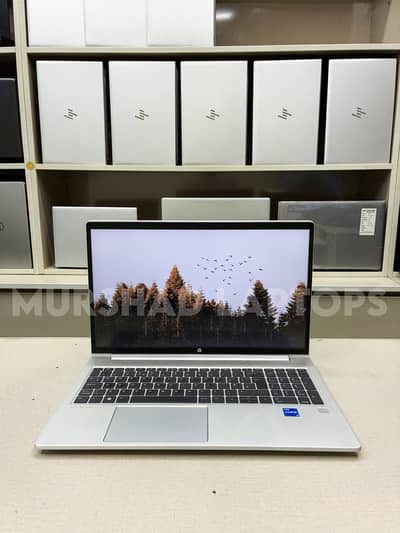 HP ProBook 640 G8 Core i5 11th Gen 14inch Screen 16GB/256GB Laptop