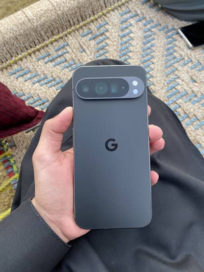 Goggle pixel 9 pro xL