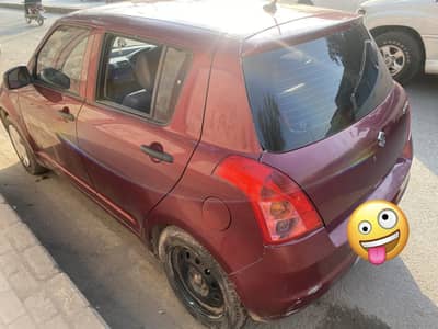 suzuki swift total genuine 100% fit car