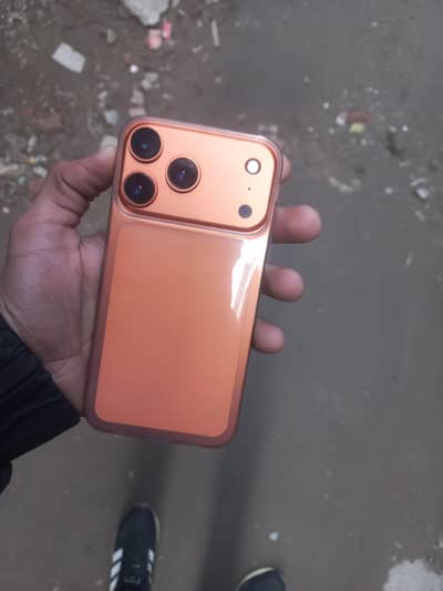 IPHONE XR CONVERT IPHONE 17 Pro