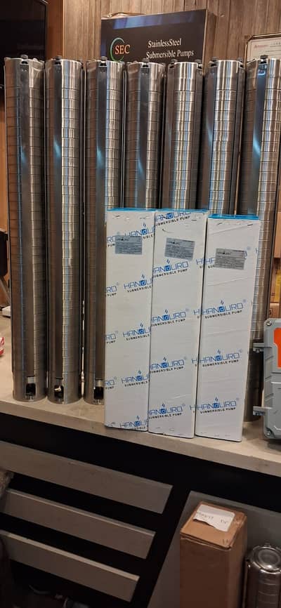 Submersible tubewell Pump SP05 ,Sp03 ,Sp 08 All range Available