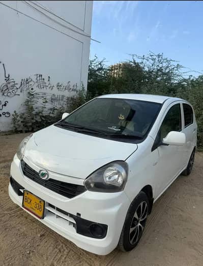 Daihatsu Mira 2014