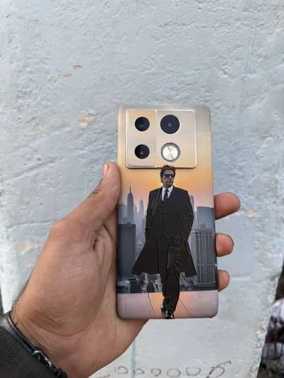 infinix note 40 pro pta