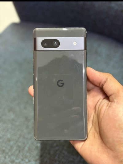 Google Pixel 7A Approved (Exchange Possible)