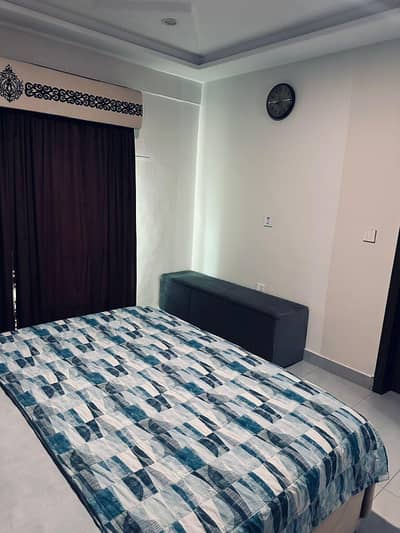 Fully Furnished One-Bed Studio Apartment for Rent