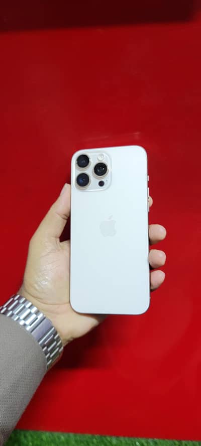 16 pro max 256 gb 4 month sim time avail exchange