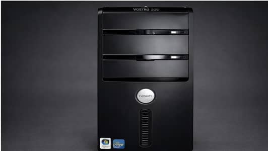 dell vostro 200, Intel Core 2 Duo 3.0, 4Gb Ram, 250 hard