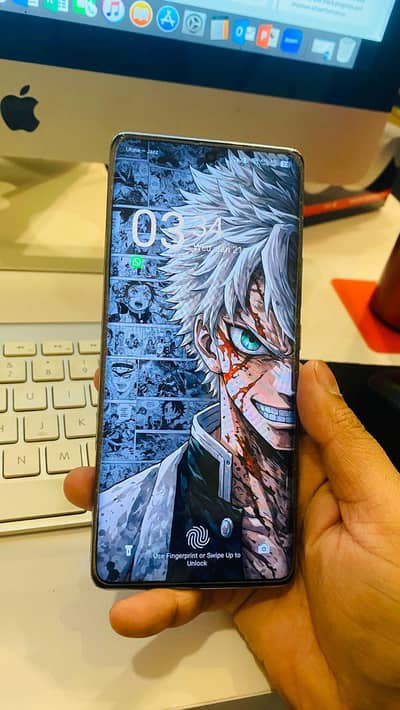 Infinix Note 40 Pro - Excellent condition |Full Box | Powerful perform