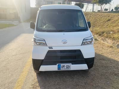 Daihatsu Hijet Cargo 2020