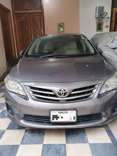 Toyota Corolla GLi 1.6 Automatic