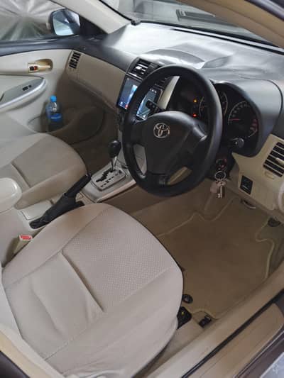 Toyota Corolla GLi 1.6 Automatic