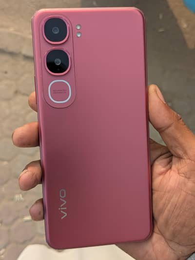 vivo y21d 6/128 10/10 condition full box