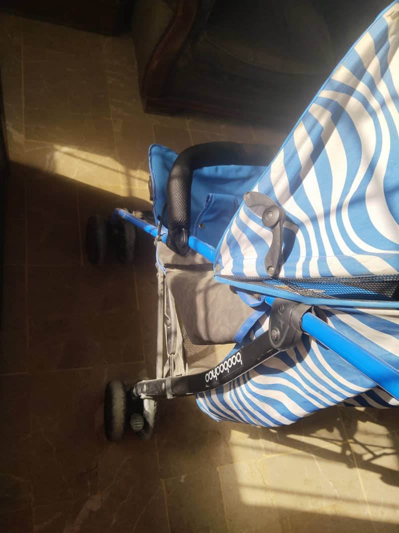 imported kid Stroller 2