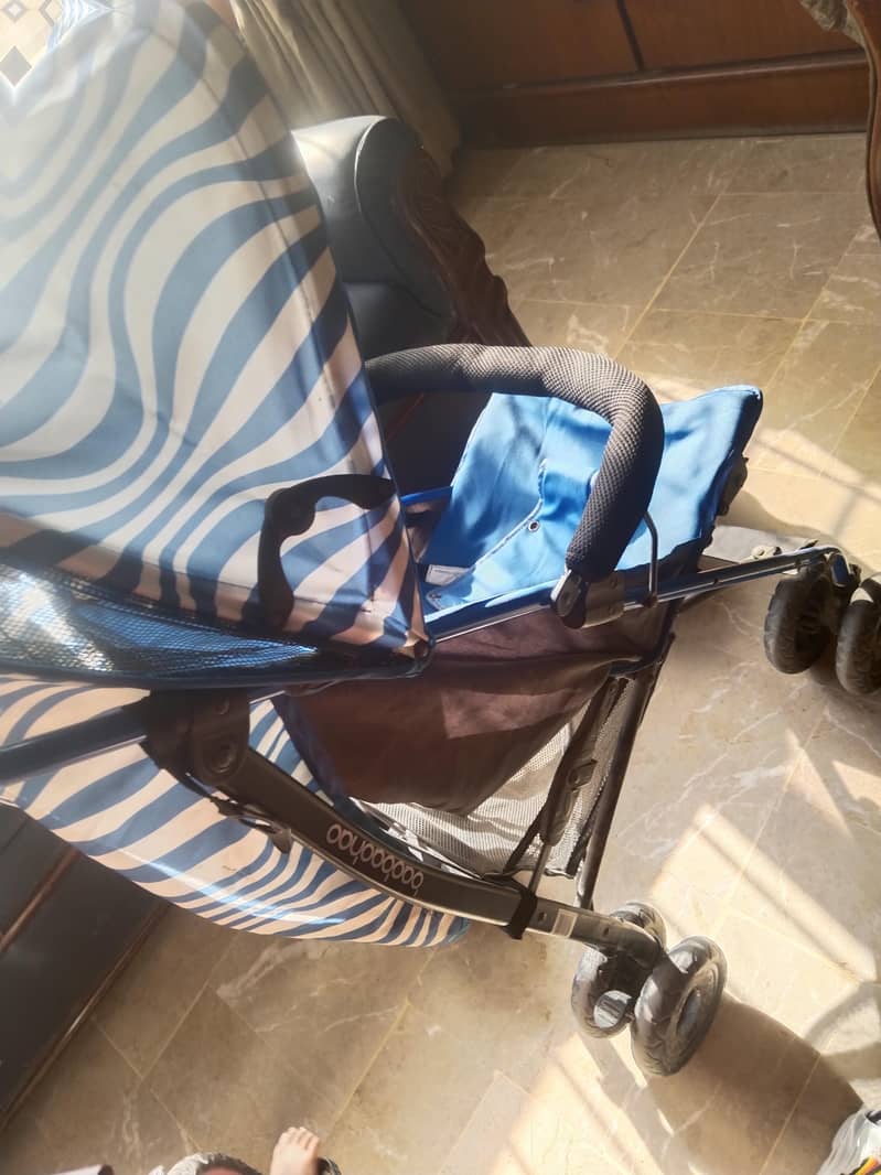 imported kid Stroller 3